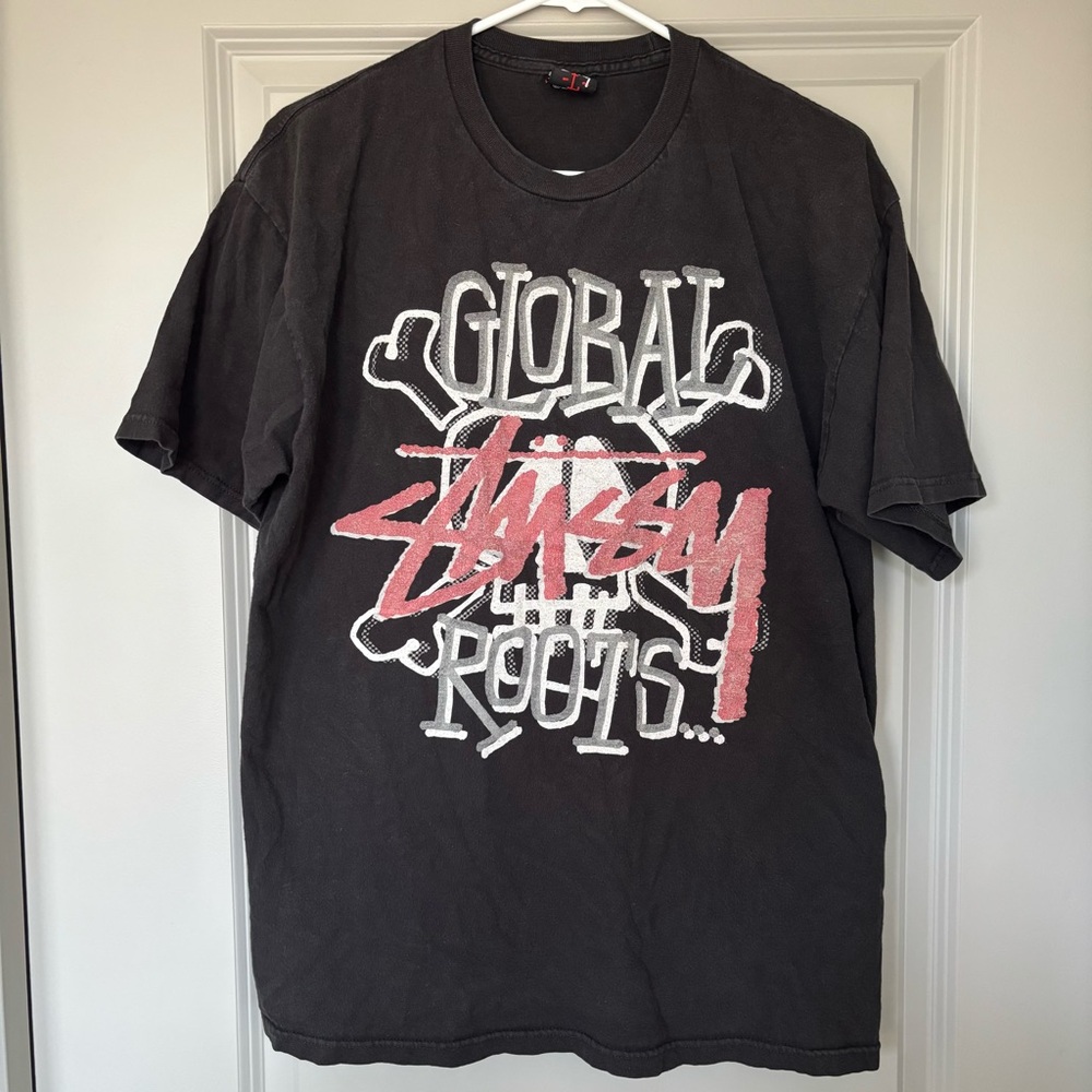 Vintage Stussy Tee